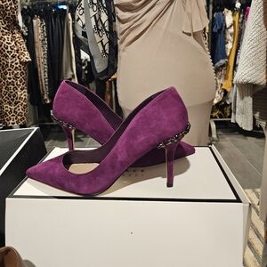 White house black market heels